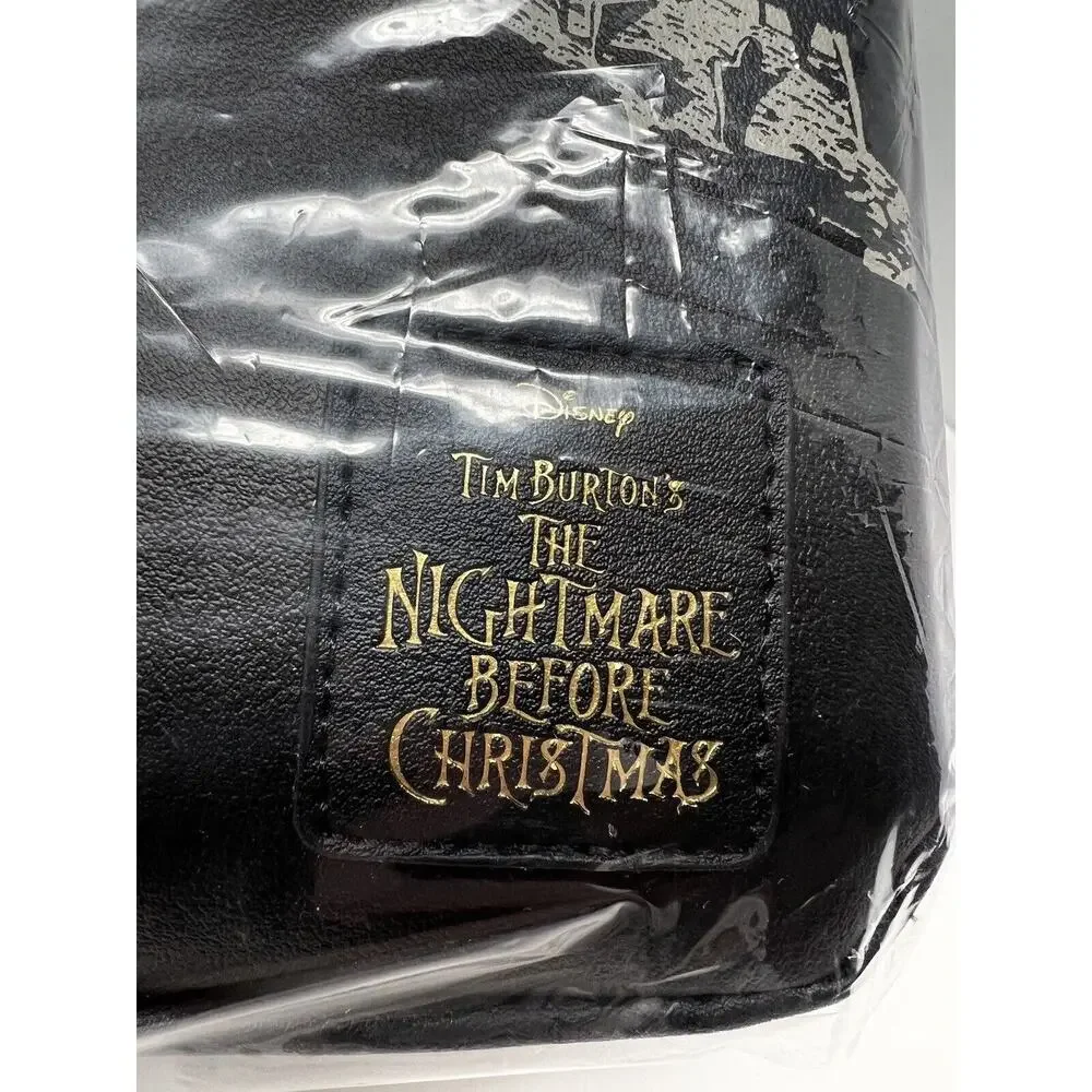 Loungefly Jack Skellington Nightmare Before Christmas Mini Backpack Golden Moon